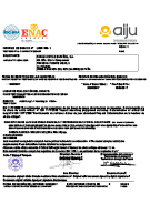 Certificación