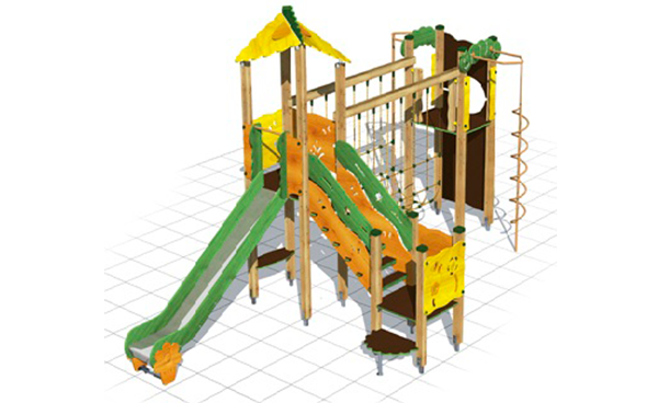✓✓ 3 consejos para prevenir incidentes en el equipamiento parques infantiles