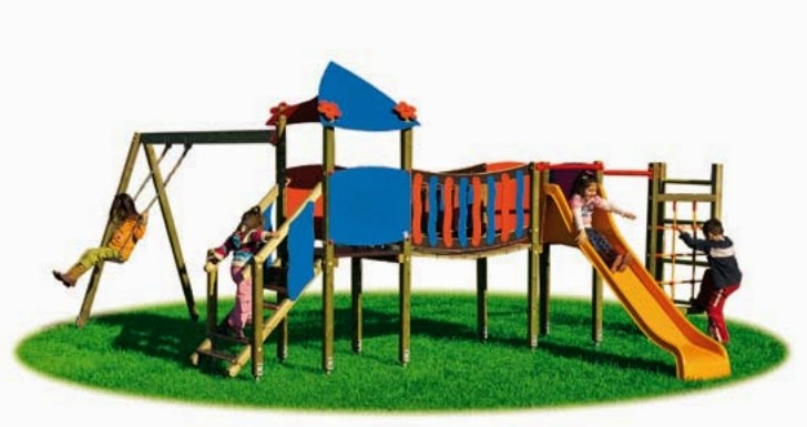 ✓✓ La actitud de los adultos en los parques infantiles