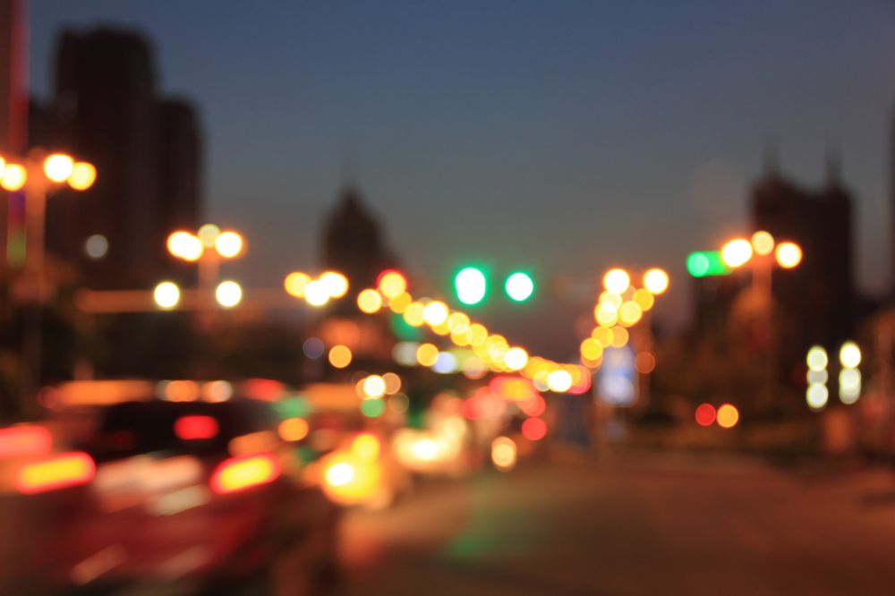✓✓ 3 ciudades españolas a la luz del alumbrado publico LED