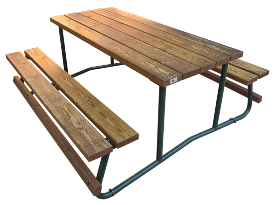 ✓✓ Cómo los fabricantes mobiliario urbano eligen materiales sostenibles