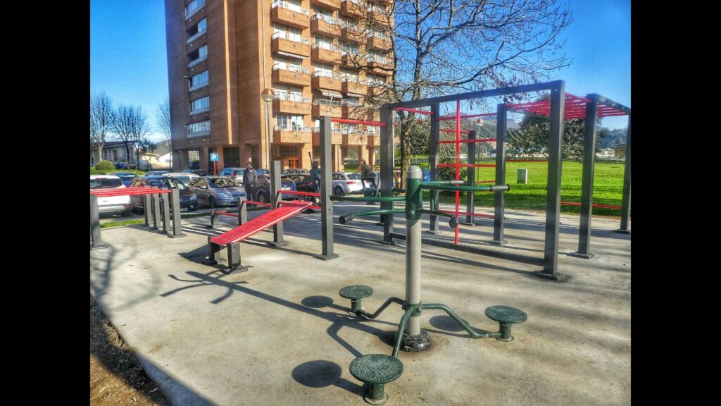 ✓✓ Recopilación de Entrenamientos Street Workout Barras