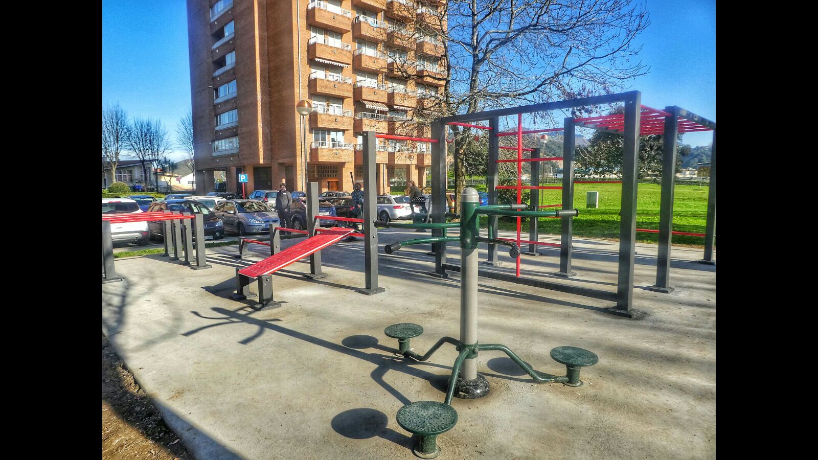 ✓✓ Recopilación de Entrenamientos Street Workout Barras