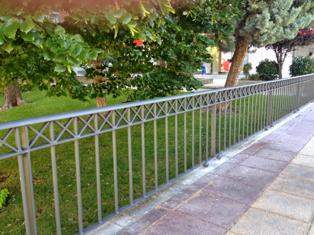 ✓✓ Mobiliario Urbano: Parques para inspirar
