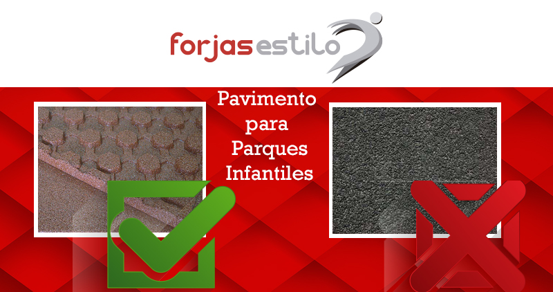 ✓✓ ¿Qué nos dicen las Guías para revestimientos de parques infantiles de cada ayuntamiento?