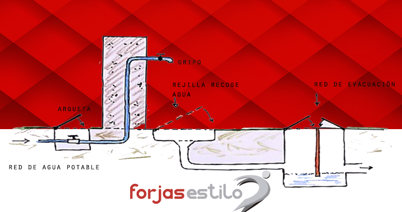 ✓✓ ♪♪ Pero mira como beben…  ♪♪ La Navidad llega al Mobiliario Urbano Fuentes