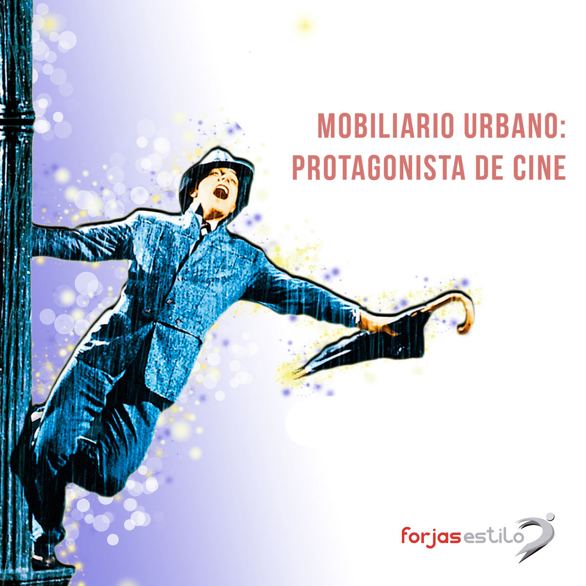✓✓ Mobiliario Urbano, protagonista de Cine