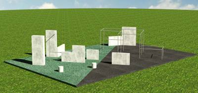 Circuitos Parkour