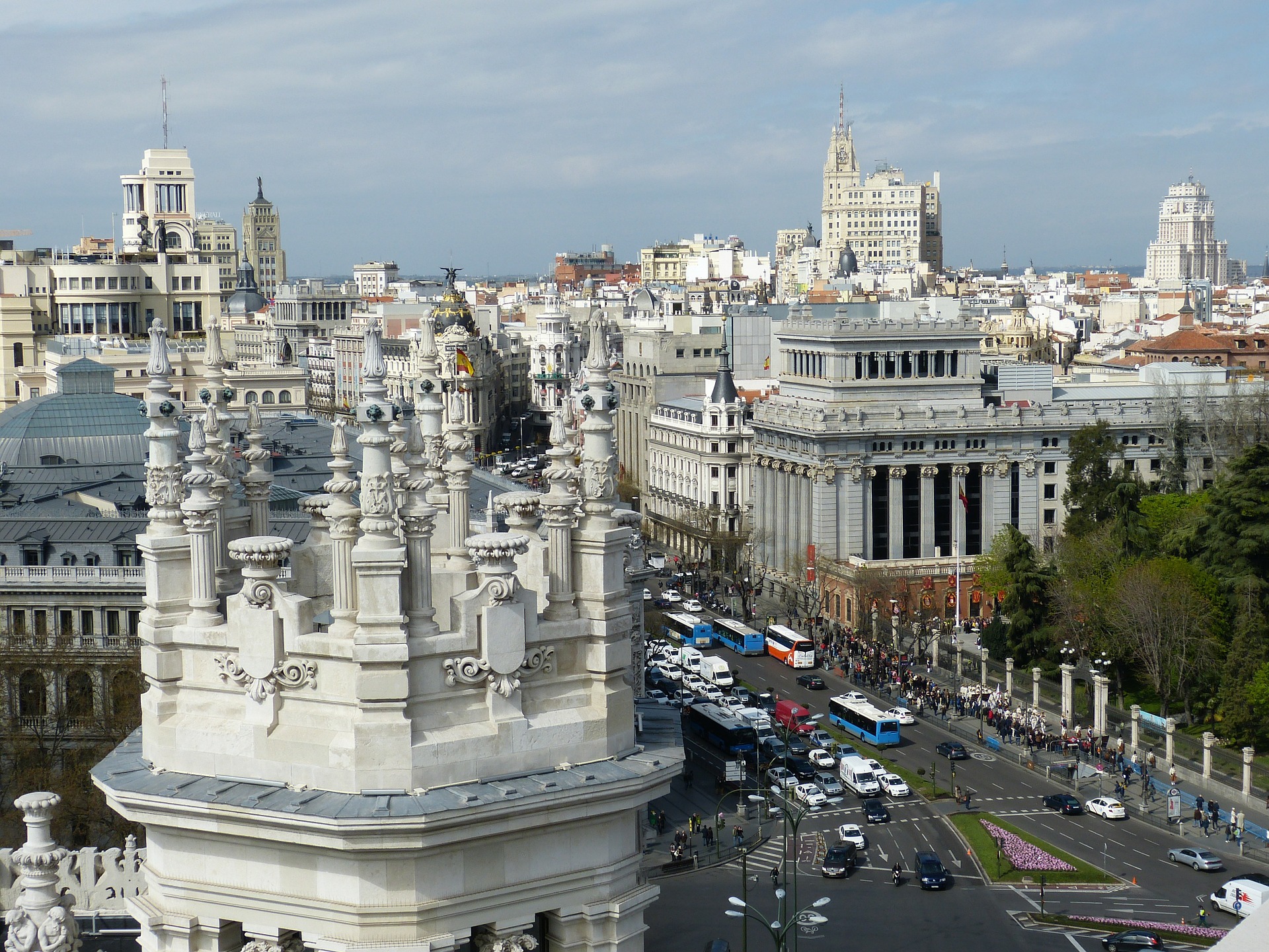 ✓✓ Mobiliario urbano homologado: Ayuntamiento de Madrid
