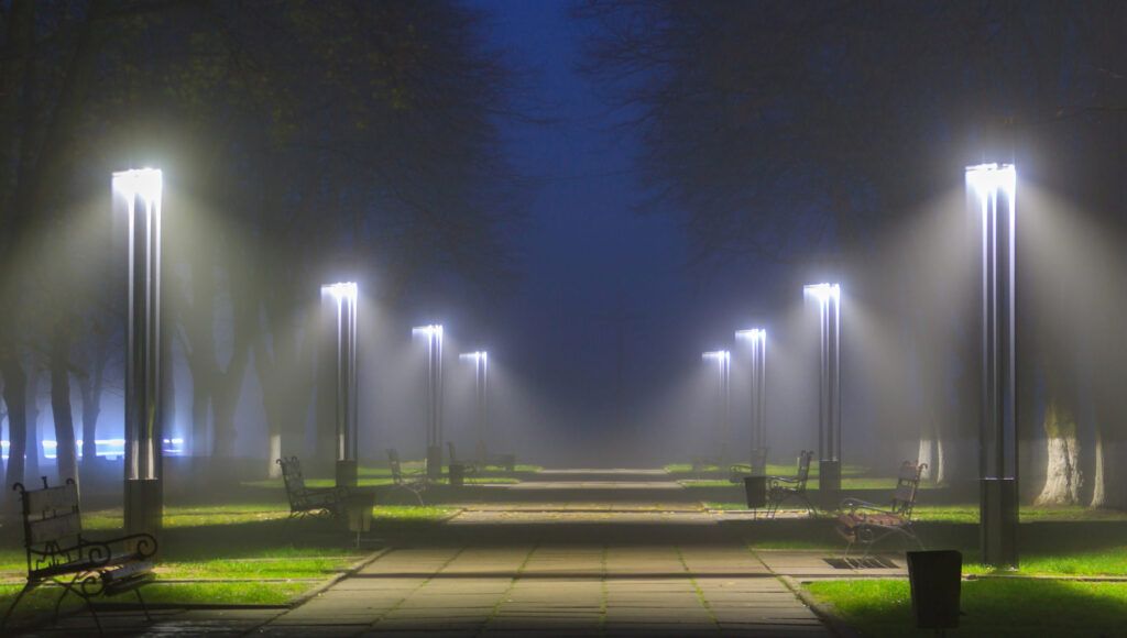 ✓✓ Farol LED: 10 razones que mejoran el mobiliario urbano