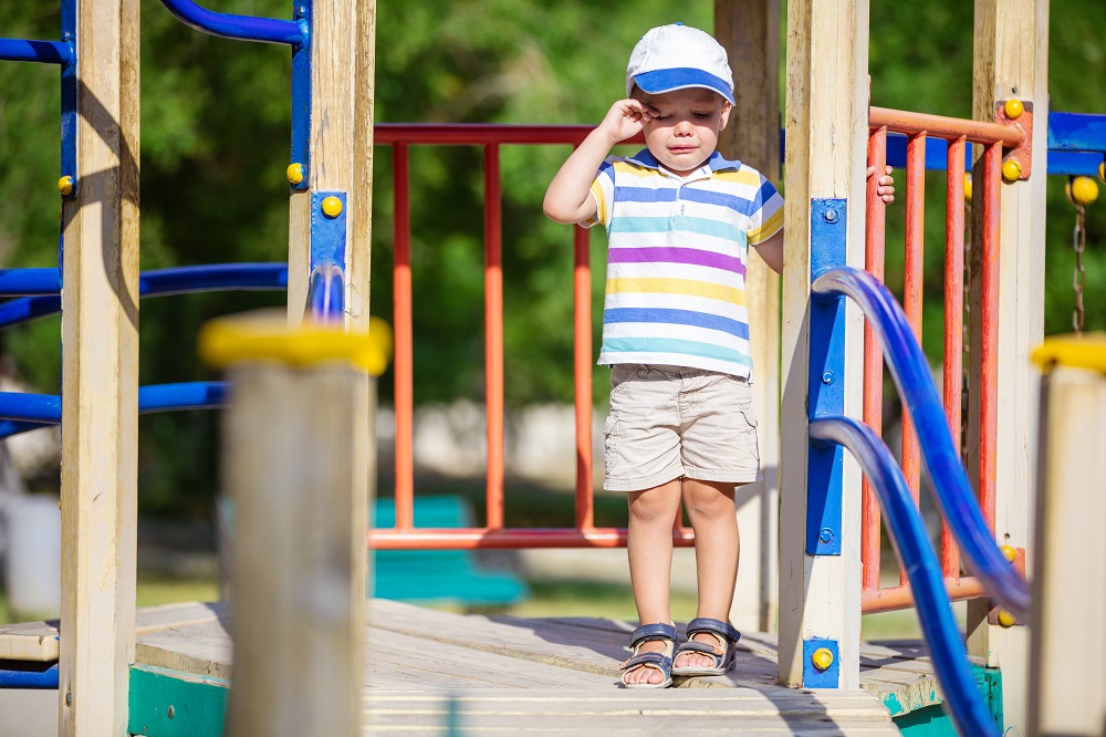 ✓✓ Seguridad: Mobiliario para parques infantiles