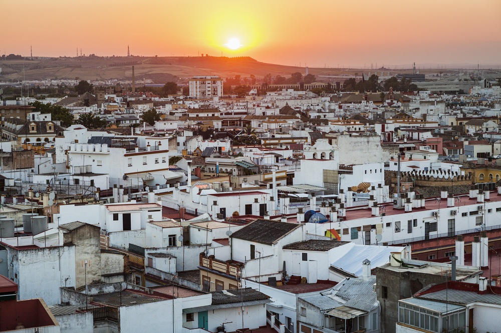 ▷▷ Nueva ley mobiliario urbano Sevilla: unificación de bolardos