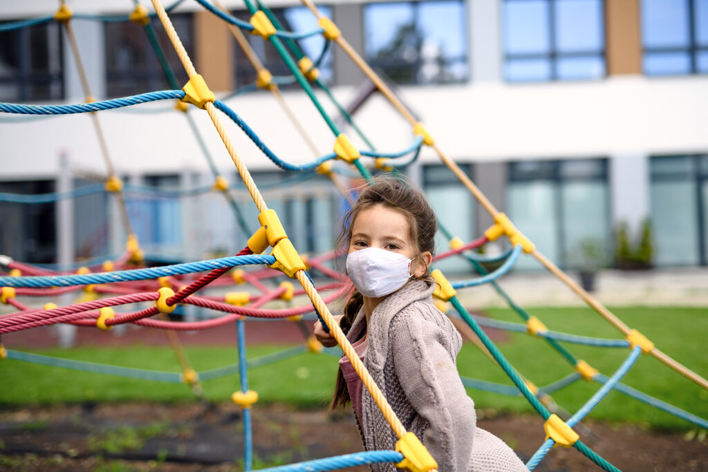 Los parques infantiles covid, la importancia de su apertura