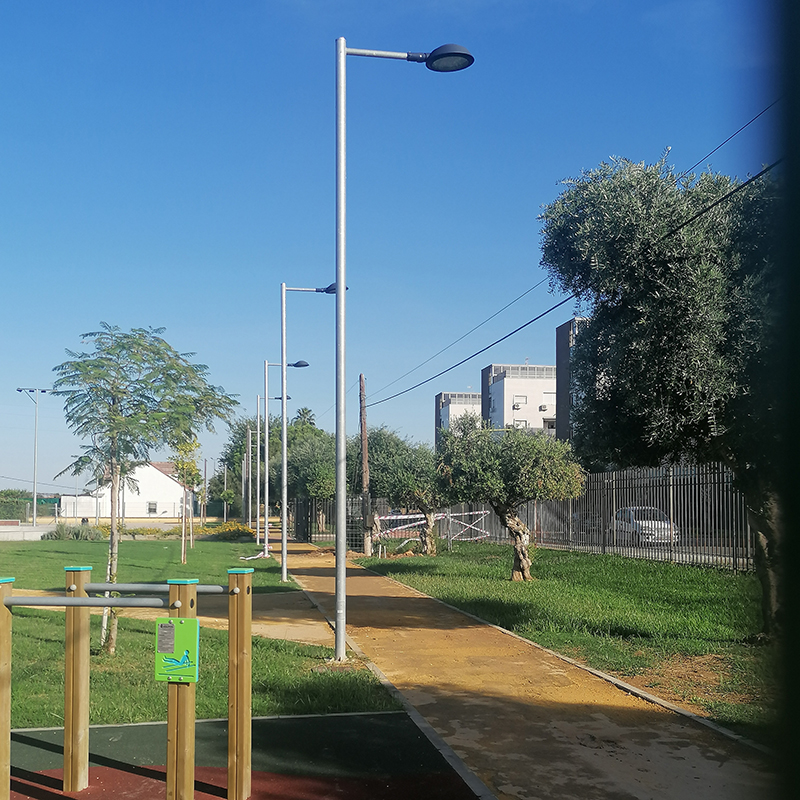 ✓✓ El alumbrado exterior de entornos históricos y monumentales