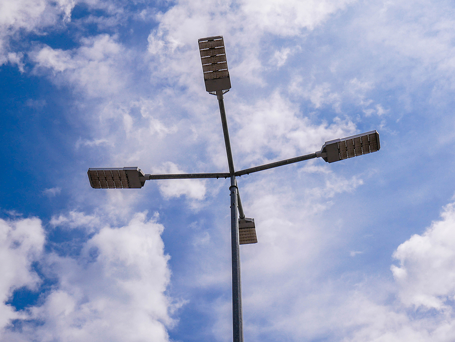 Un paso más allá: alumbrado publico led inteligente
