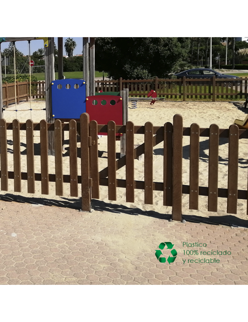Vallas recicladas: su función en la ciudad