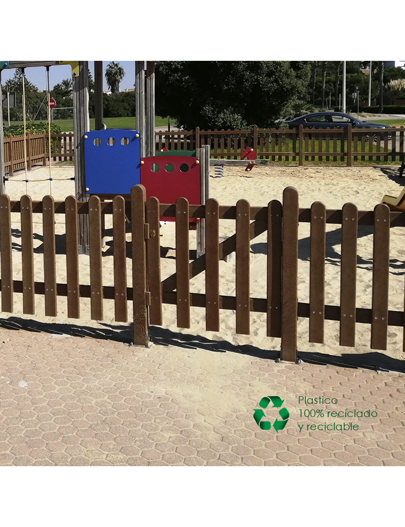 Vallas recicladas: su función en la ciudad