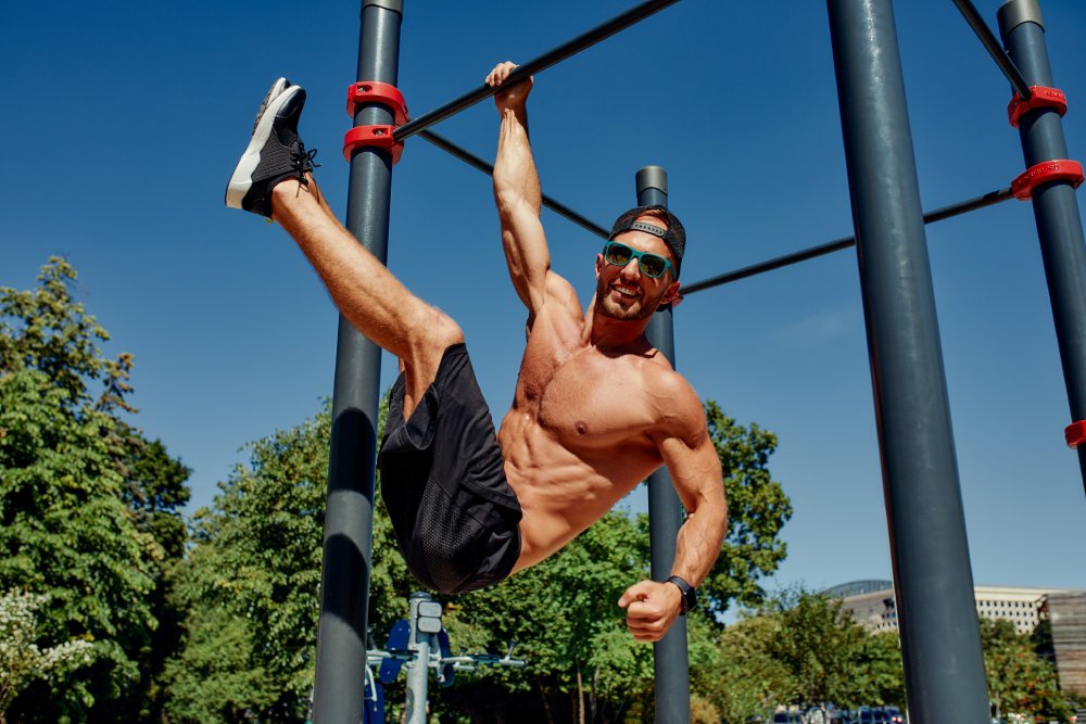 ✓✓ Músculo en la calle: Diferencia entre Street Workout y Calistenia