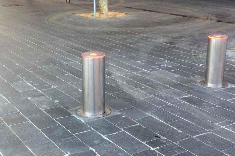 Pilonas precios de Forjas: el futuro del control de accesos en ciudades inteligentes