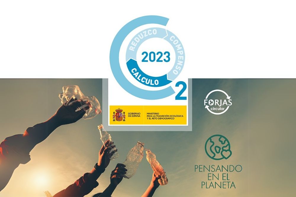 Forjas Circular: el camino hacia un mundo más verde con mobiliario urbano ecologico