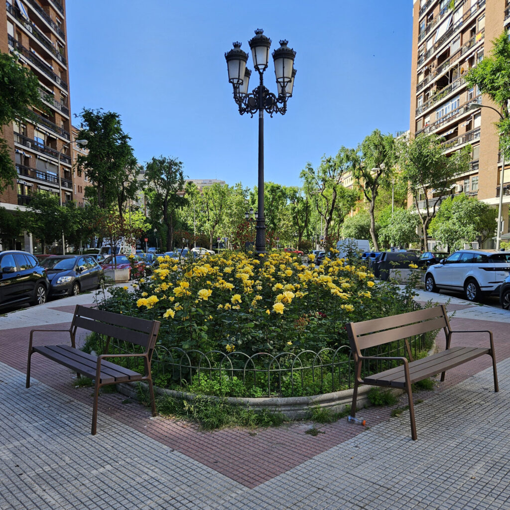 ✓✓ El régimen de funcionamiento de las luminarias y farolas alumbrado publico