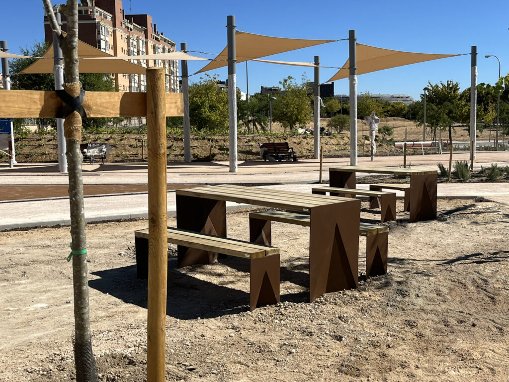 ✓✓ Parques biosaludables: los beneficios psicosociales que conlleva su utilización